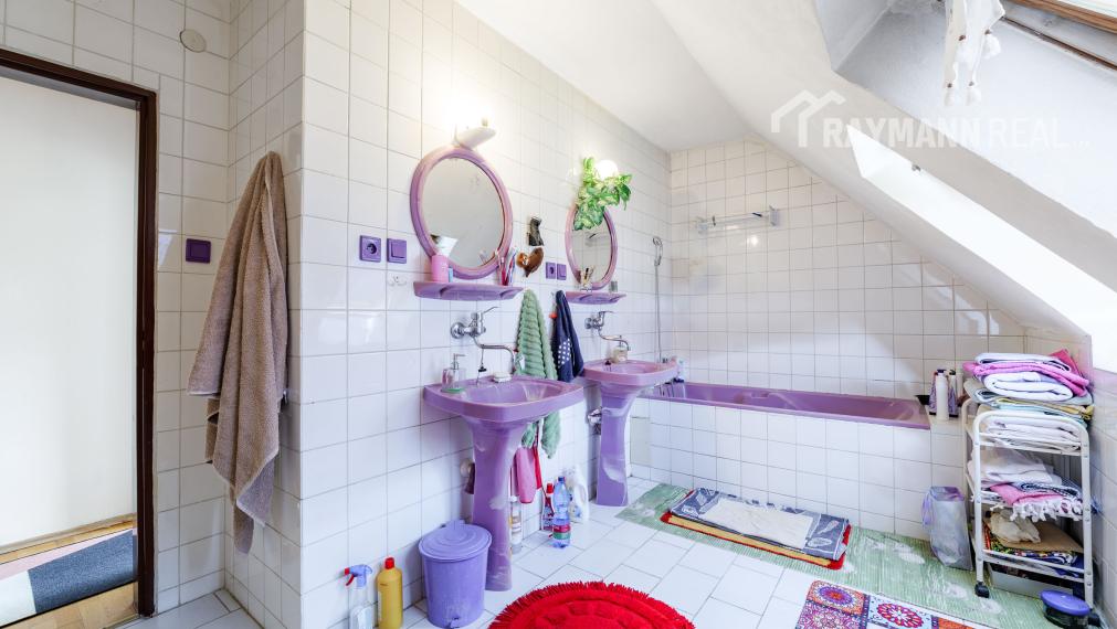 Predaj rodinného domu v obci Sokoľ