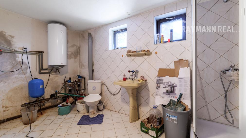 Predaj rodinného domu v obci Sokoľ