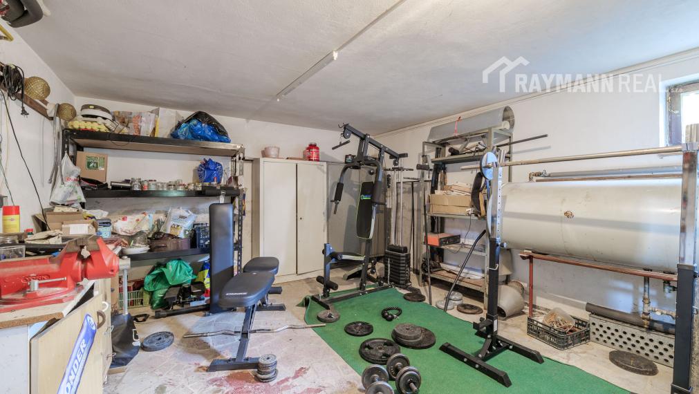 Predaj rodinného domu v obci Sokoľ