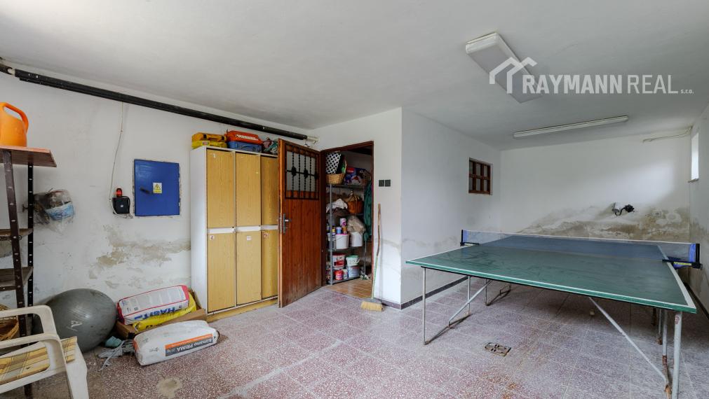 Predaj rodinného domu v obci Sokoľ