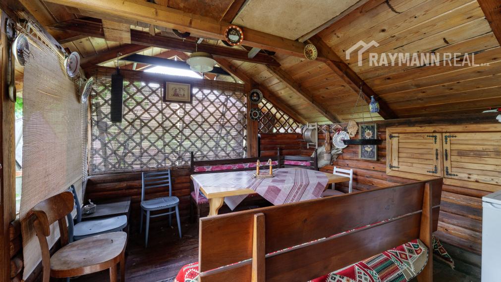 Predaj rodinného domu v obci Sokoľ