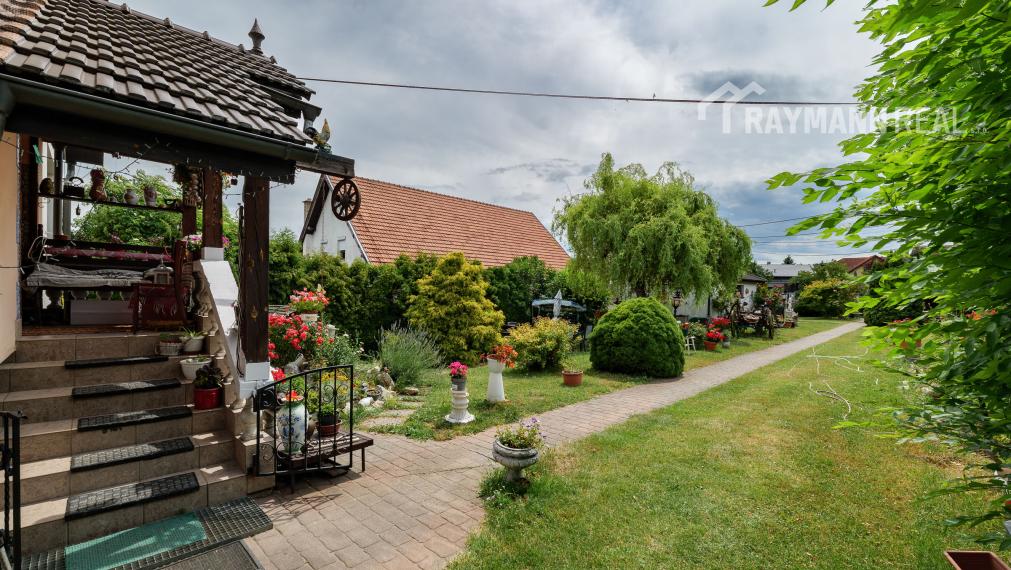 Predaj rodinného domu v obci Sokoľ