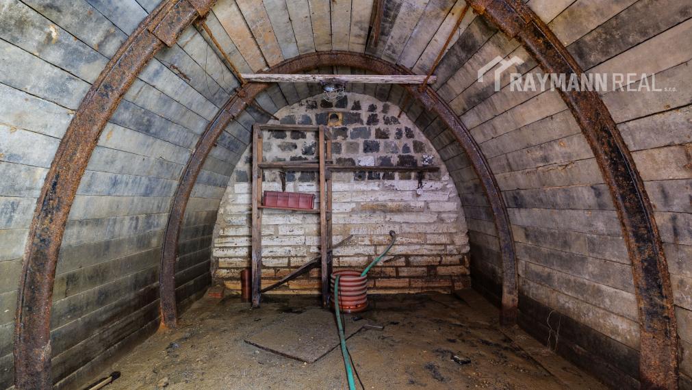 Predaj rodinného domu v obci Sokoľ