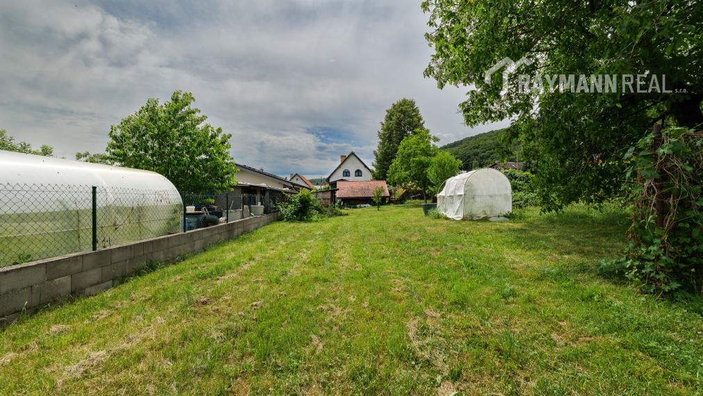 Predaj rodinného domu v obci Sokoľ