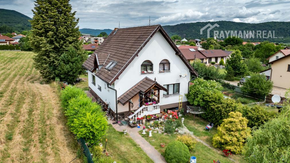 Predaj rodinného domu v obci Sokoľ