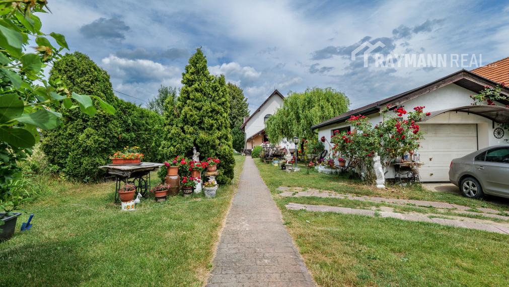 Predaj rodinného domu v obci Sokoľ