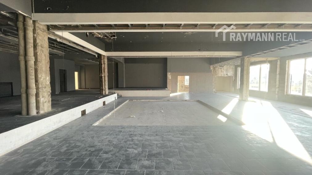 Predaj obchodnej budovy na ulici Trieda SNP v Košiciach na Luníku 1 - Košice Západ