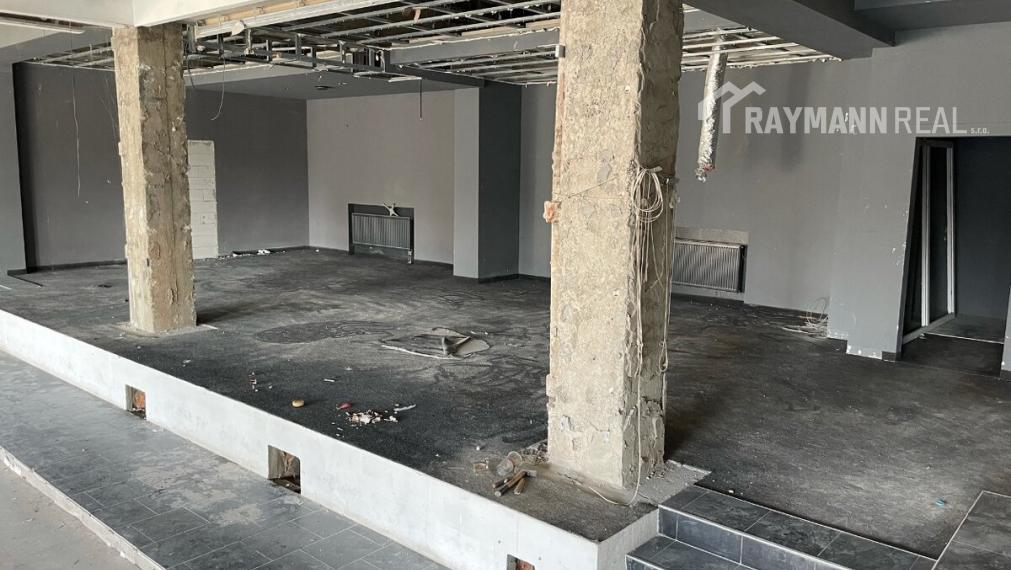 Predaj obchodnej budovy na ulici Trieda SNP v Košiciach na Luníku 1 - Košice Západ