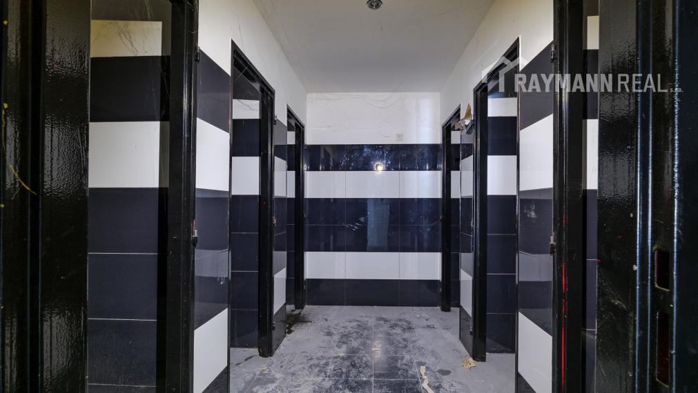 Predaj obchodnej budovy na ulici Trieda SNP v Košiciach na Luníku 1 - Košice Západ