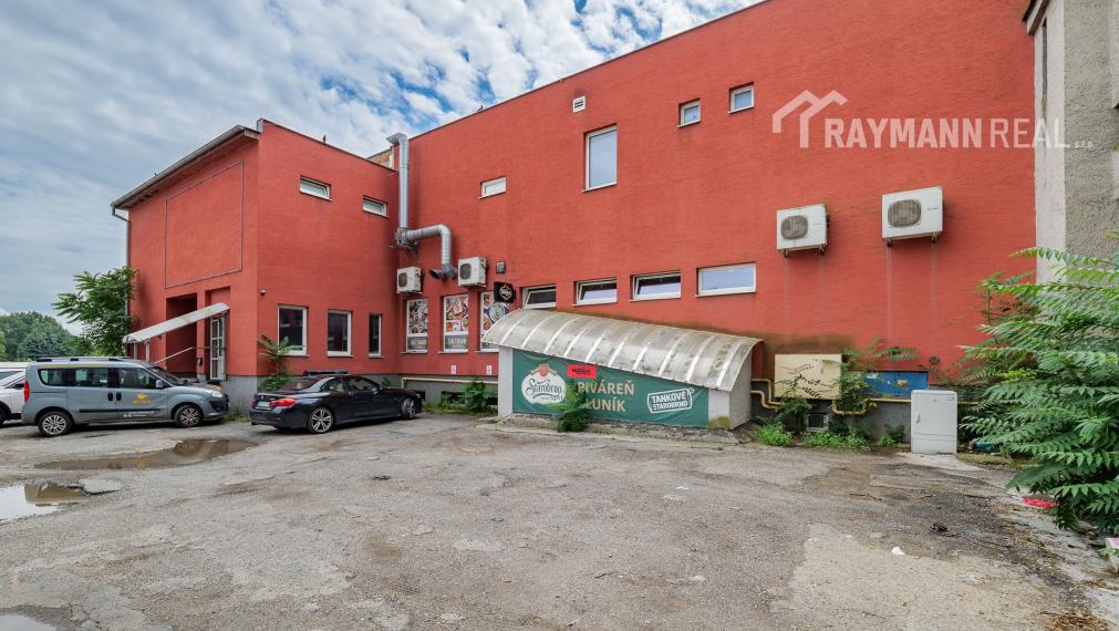 Predaj obchodnej budovy na ulici Trieda SNP v Košiciach na Luníku 1 - Košice Západ