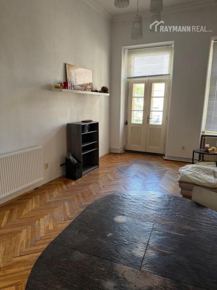 Prenájom 3 - izbového bytu v historickom centre Hlavnej ul.  v Košiciach