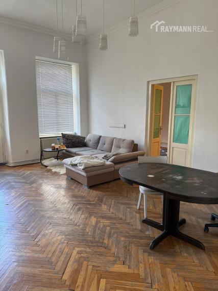 Prenájom 3 - izbového bytu v historickom centre Hlavnej ul.  v Košiciach