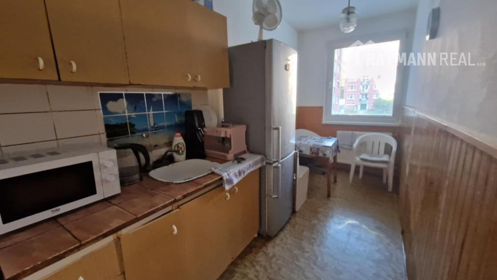 Na predaj 3-izbový byt na sídlisku Ťahanovce-Košice