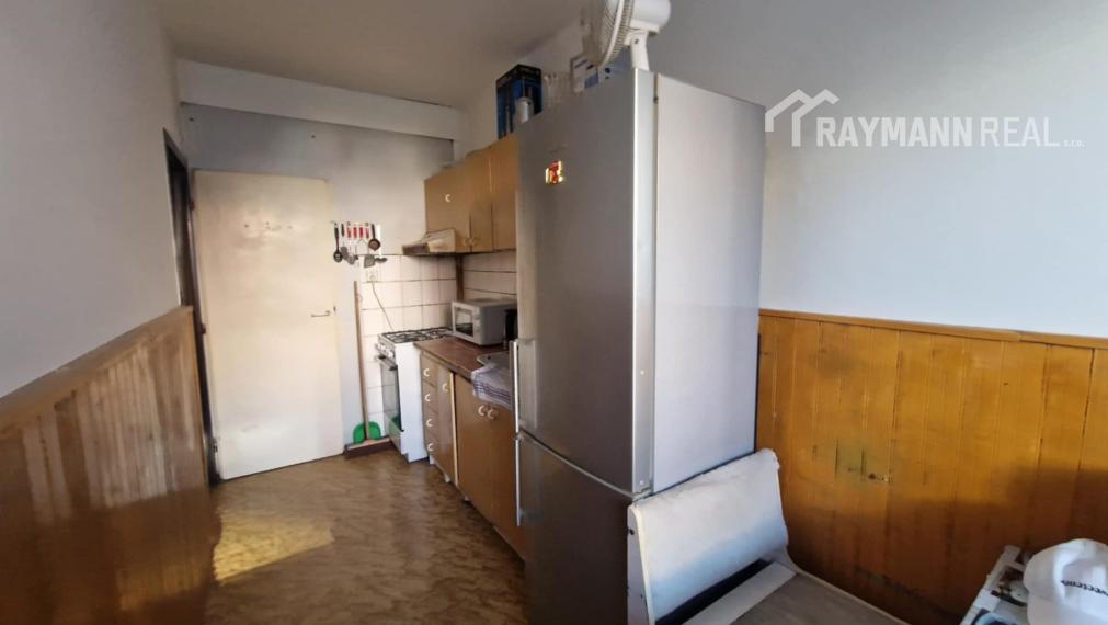 Na predaj 3-izbový byt na sídlisku Ťahanovce-Košice