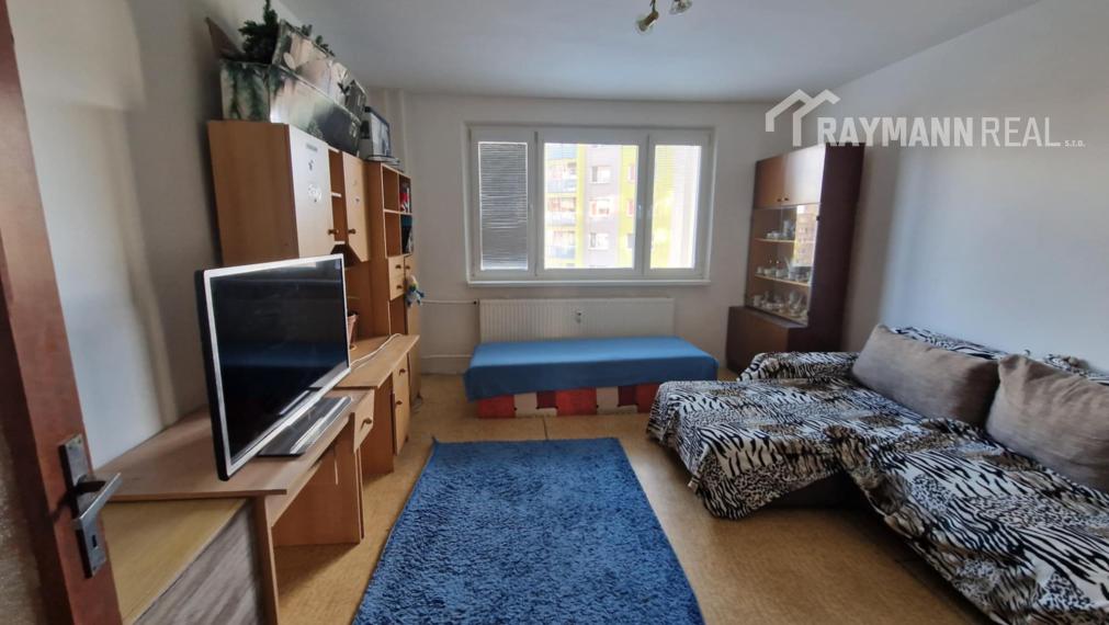 Na predaj 3-izbový byt na sídlisku Ťahanovce-Košice
