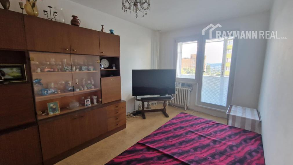 Na predaj 3-izbový byt na sídlisku Ťahanovce-Košice