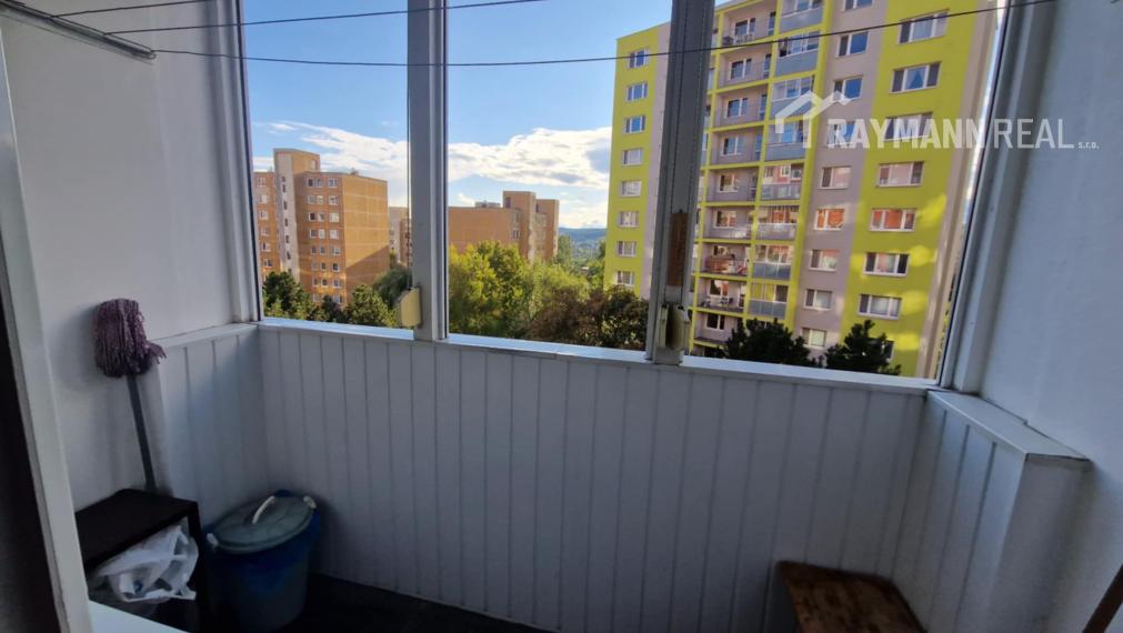 Na predaj 3-izbový byt na sídlisku Ťahanovce-Košice