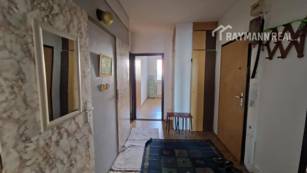 Na predaj 3-izbový byt na sídlisku Ťahanovce-Košice