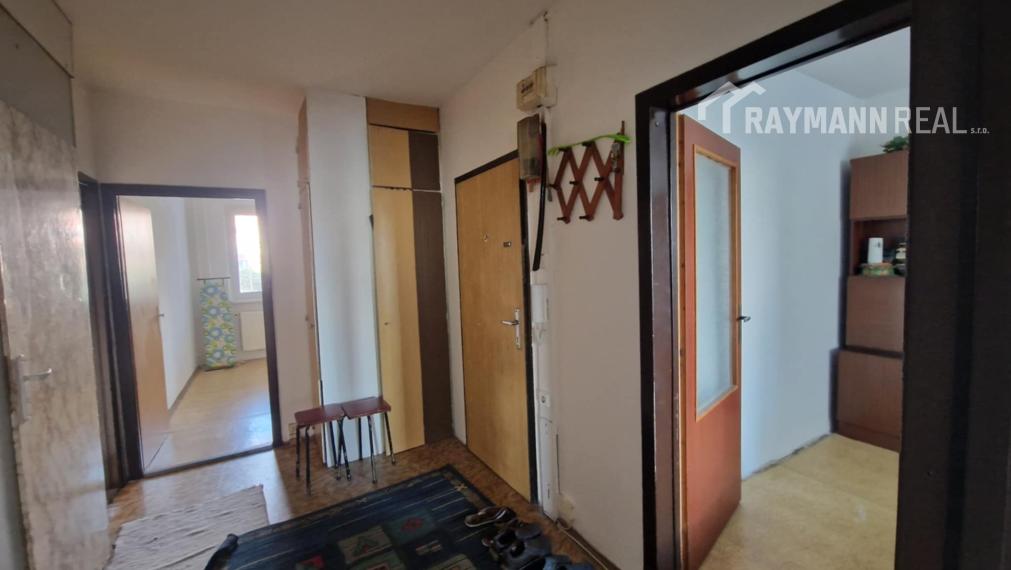 Na predaj 3-izbový byt na sídlisku Ťahanovce-Košice