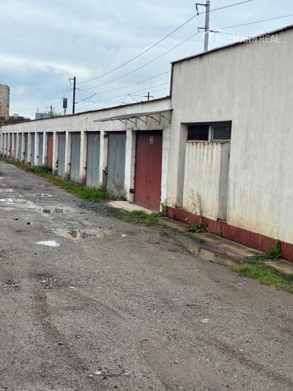 Predaj garáže na ulici Rosnej v lokalite Košice - Juh