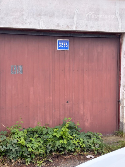 Predaj garáže na ulici Rosnej v lokalite Košice - Juh