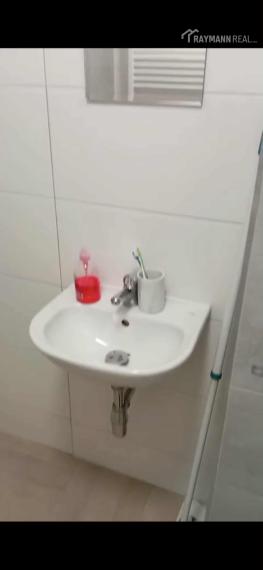 Prenájom  garsónky  na Tolstého ulici v mestskej časti Košice - Sever