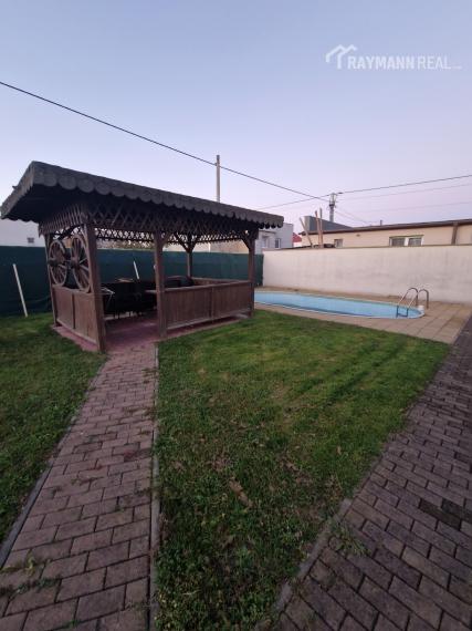 Prenájom rodinného domu v obci Čaňa v okrese Košice - okolie