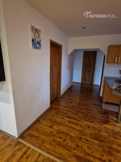 Prenájom rodinného domu v obci Čaňa v okrese Košice - okolie