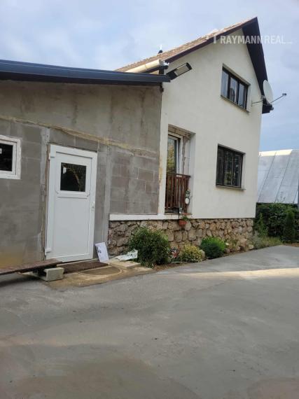 Predaj chaty na celoročné bývanie v obci Čečejovce časť Seleška