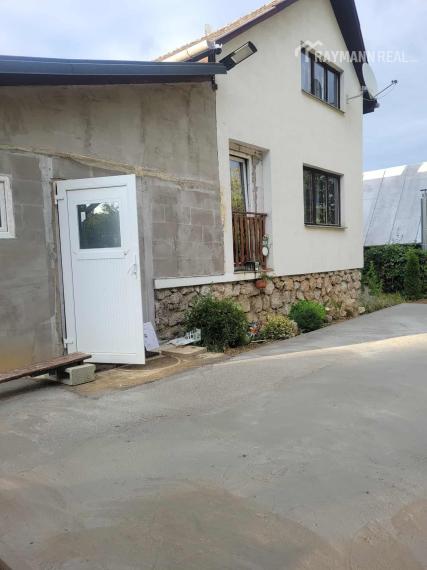 Predaj chaty na celoročné bývanie v obci Čečejovce časť Seleška