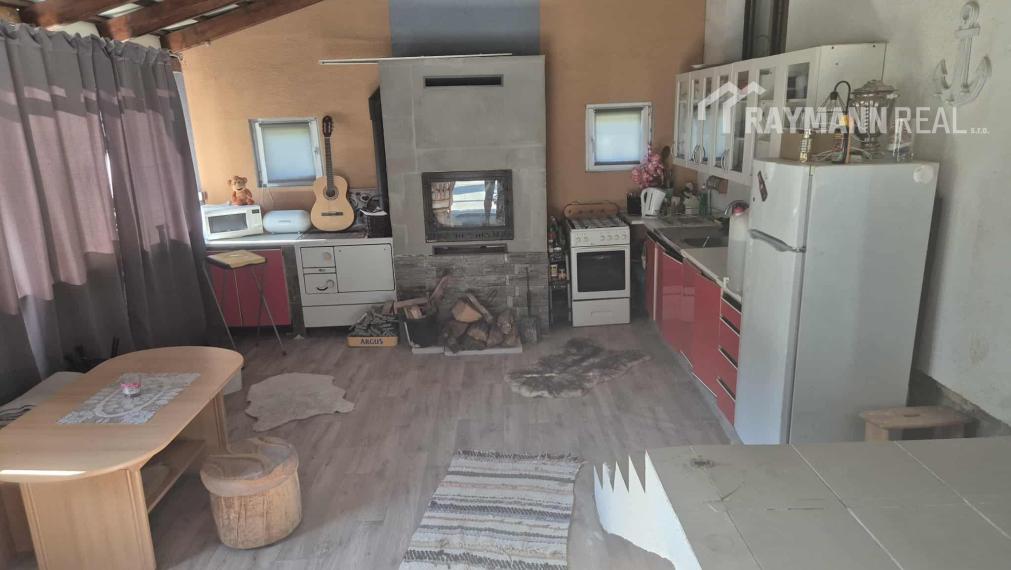 Predaj chaty na celoročné bývanie v obci Čečejovce časť Seleška