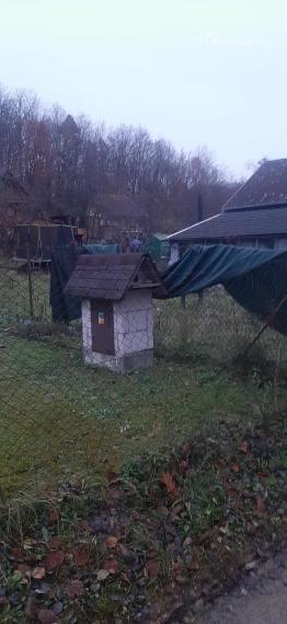 Predaj chaty na celoročné bývanie v obci Čečejovce časť Seleška