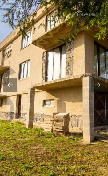 Predaj rodinného domu v obci Ruskov časť Ďuľkoš v okrese Košice - okolie