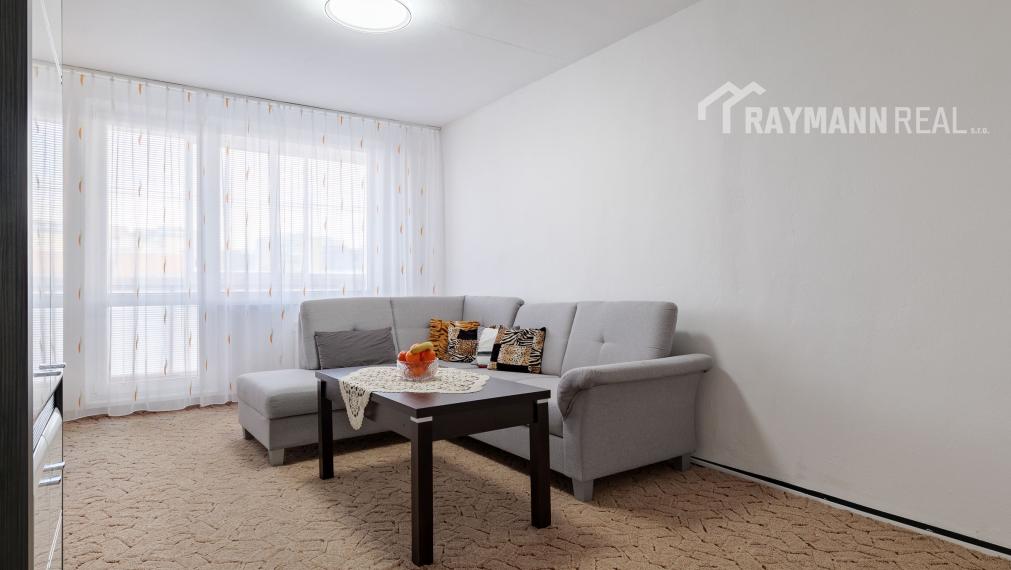 Predaj 3 izbového bytu na sídlisku Dargovských hrdinov ulica Bielocerkevská