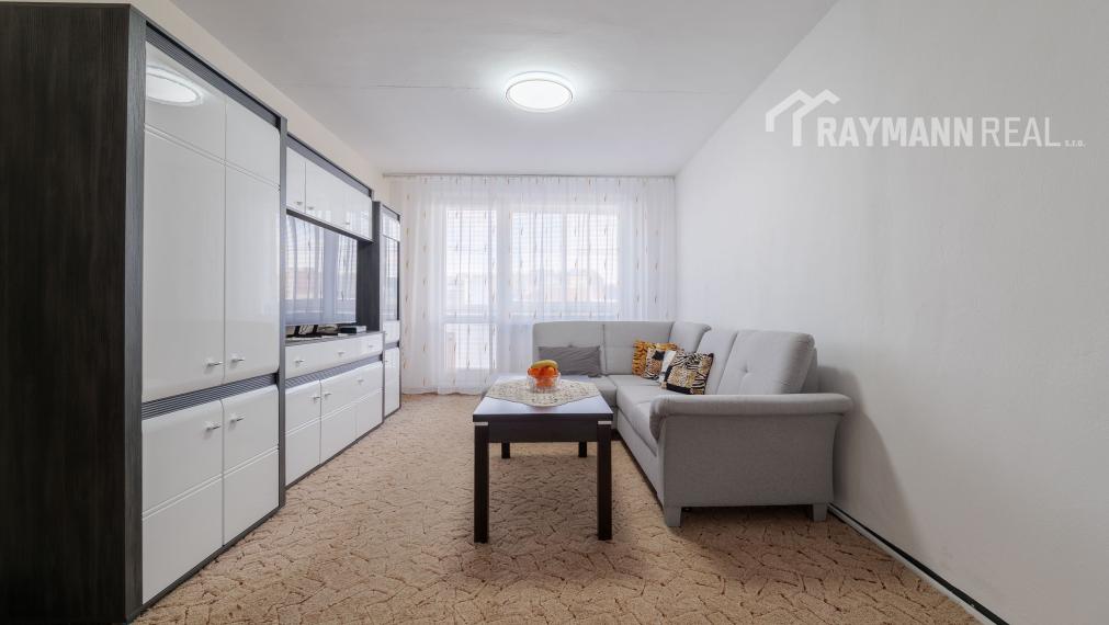 Predaj 3 izbového bytu na sídlisku Dargovských hrdinov ulica Bielocerkevská