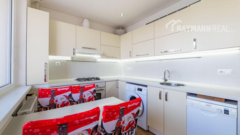 Predaj 3 izbového bytu na sídlisku Dargovských hrdinov ulica Bielocerkevská