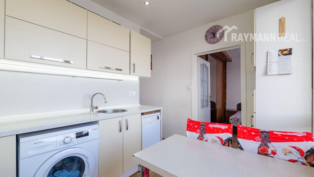 Predaj 3 izbového bytu na sídlisku Dargovských hrdinov ulica Bielocerkevská