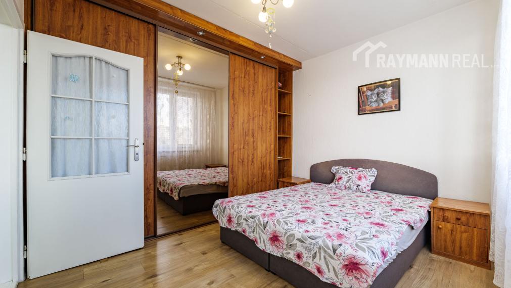 Predaj 3 izbového bytu na sídlisku Dargovských hrdinov ulica Bielocerkevská