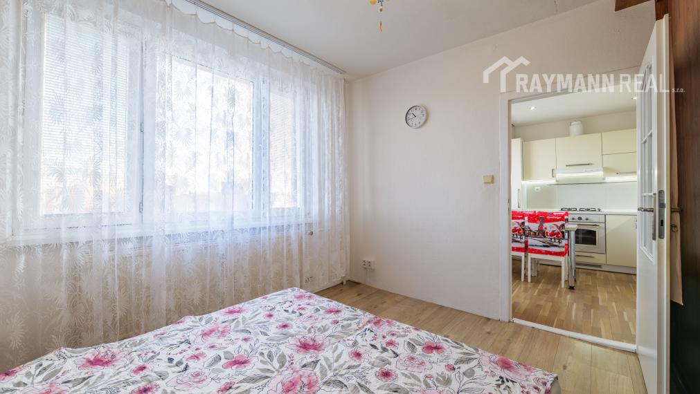 Predaj 3 izbového bytu na sídlisku Dargovských hrdinov ulica Bielocerkevská