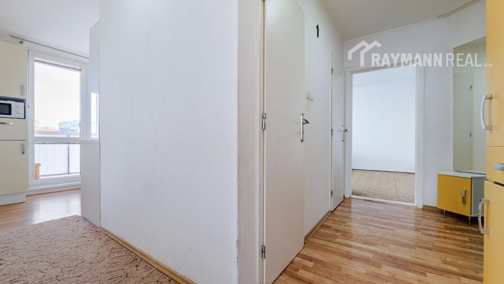 Predaj 3 izbového bytu na sídlisku Dargovských hrdinov ulica Bielocerkevská