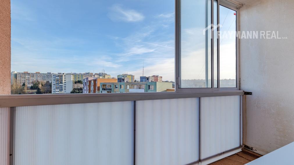 Predaj 3 izbového bytu na sídlisku Dargovských hrdinov ulica Bielocerkevská