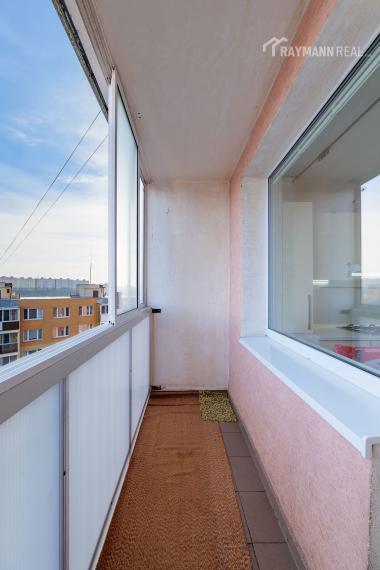 Predaj 3 izbového bytu na sídlisku Dargovských hrdinov ulica Bielocerkevská