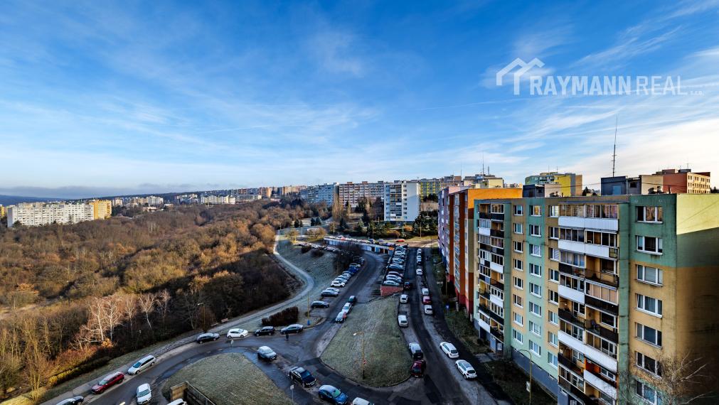 Predaj 3 izbového bytu na sídlisku Dargovských hrdinov ulica Bielocerkevská