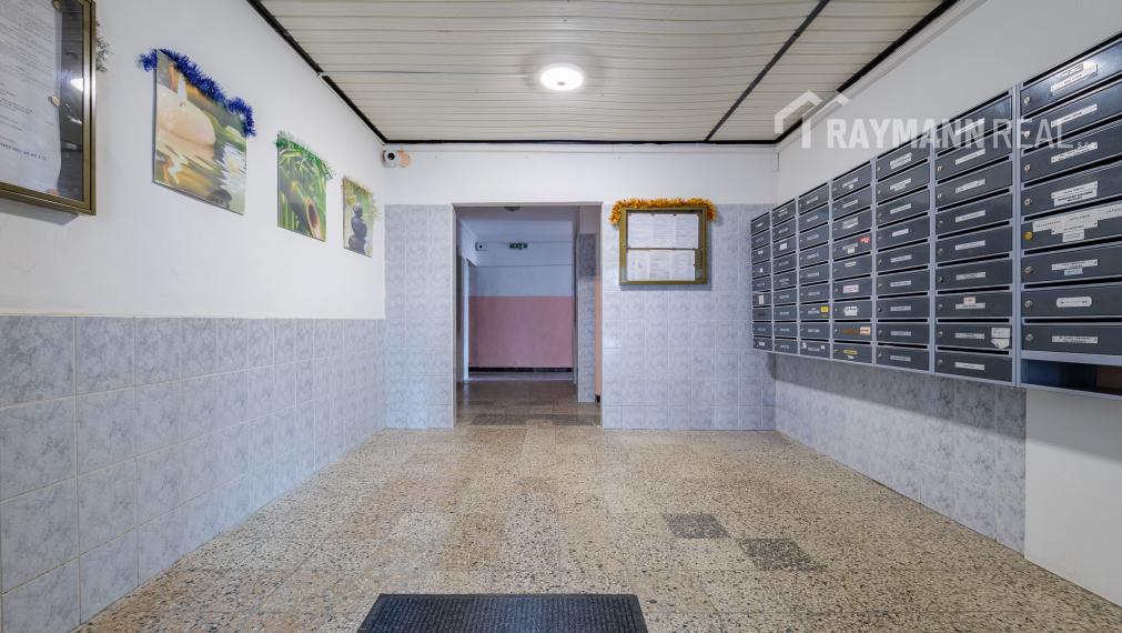 Predaj 3 izbového bytu na sídlisku Dargovských hrdinov ulica Bielocerkevská