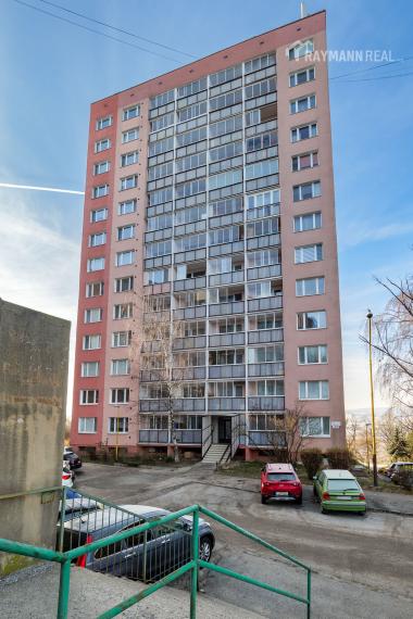 Predaj 3 izbového bytu na sídlisku Dargovských hrdinov ulica Bielocerkevská