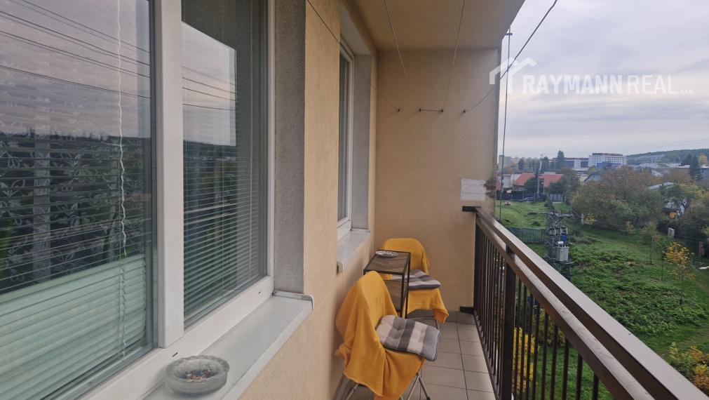 Predaj 3 izbového bytu  v lokalite sídliska Košice - Sever na Kalvárií, ulica Krupinská