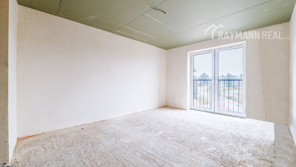 Predaj 5 bytových jednotiek v novoobnovenom tehlovom bytovom dome v obci Ďurďošík v okrese Košice - okolie