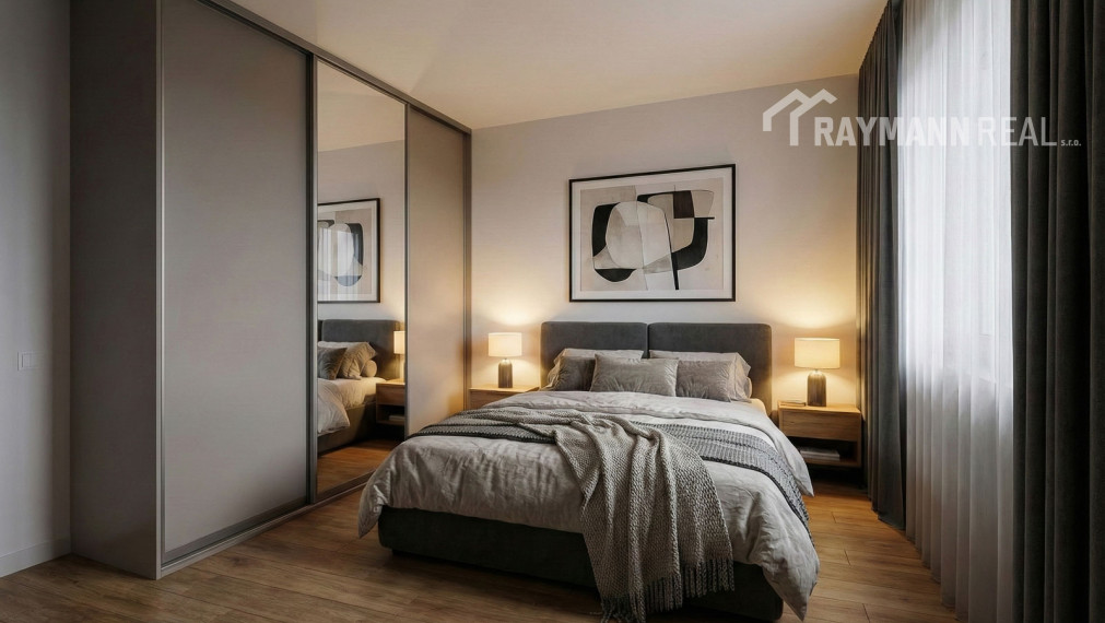 Predaj 5 bytových jednotiek v novoobnovenom tehlovom bytovom dome v obci Ďurďošík v okrese Košice - okolie