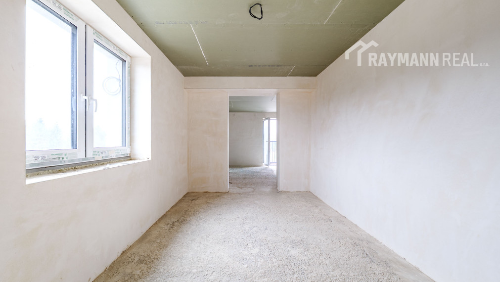 Predaj 5 bytových jednotiek v novoobnovenom tehlovom bytovom dome v obci Ďurďošík v okrese Košice - okolie