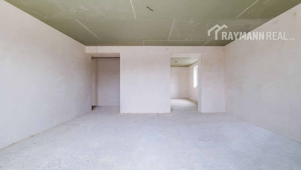 Predaj 5 bytových jednotiek v novoobnovenom tehlovom bytovom dome v obci Ďurďošík v okrese Košice - okolie